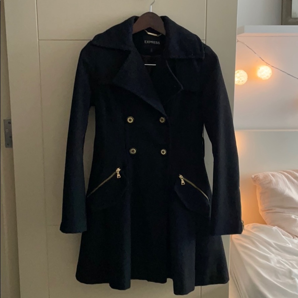 Express Coat - image 1